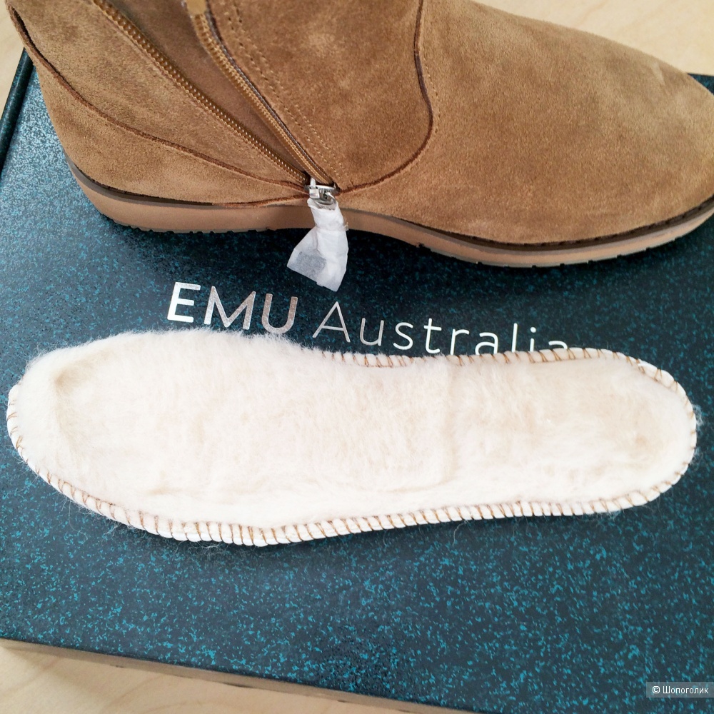 Полусапоги Emu Australia Beach Mini размер EU 37 - 36