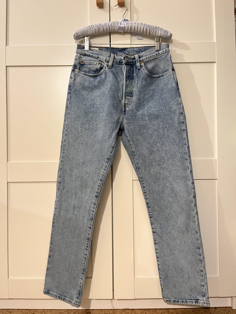 Джинсы Levi’s 501 CROP, 28/L28