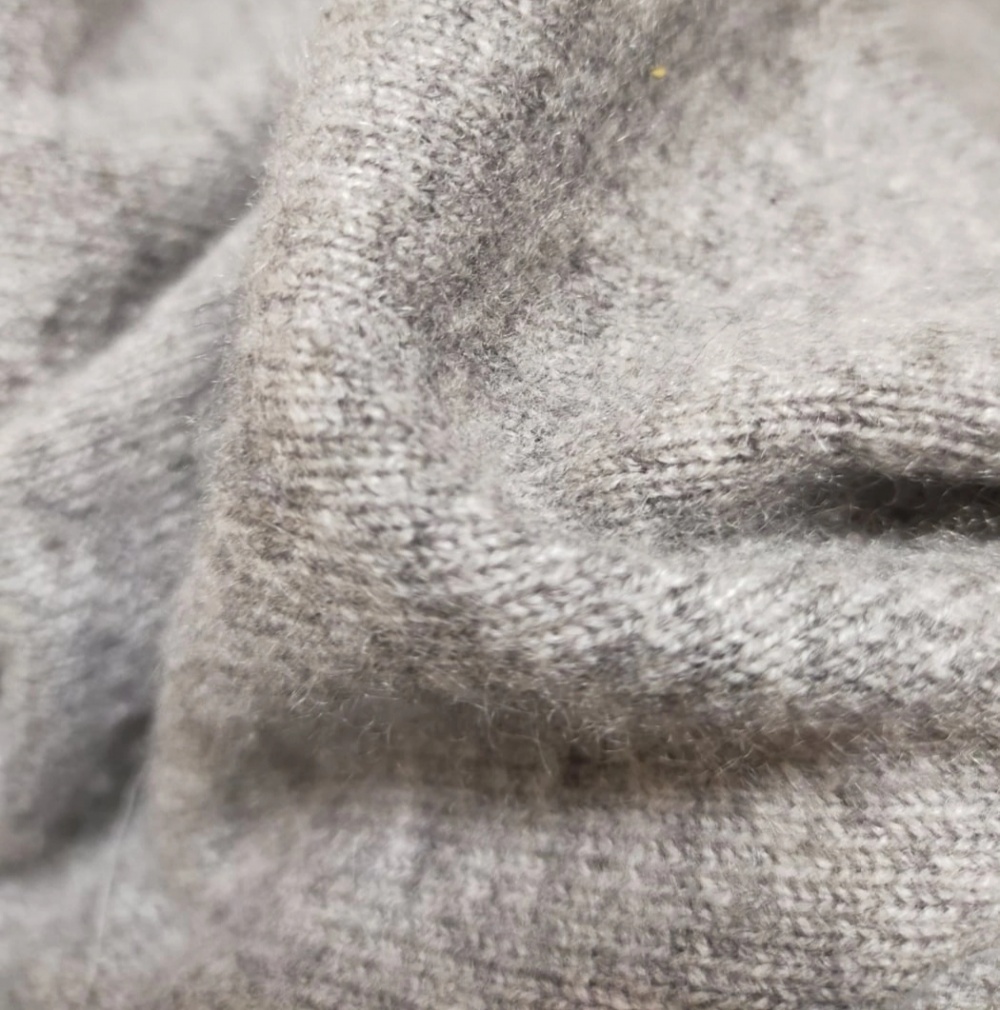 Кашемировый пуловер Christian Berg размер 34