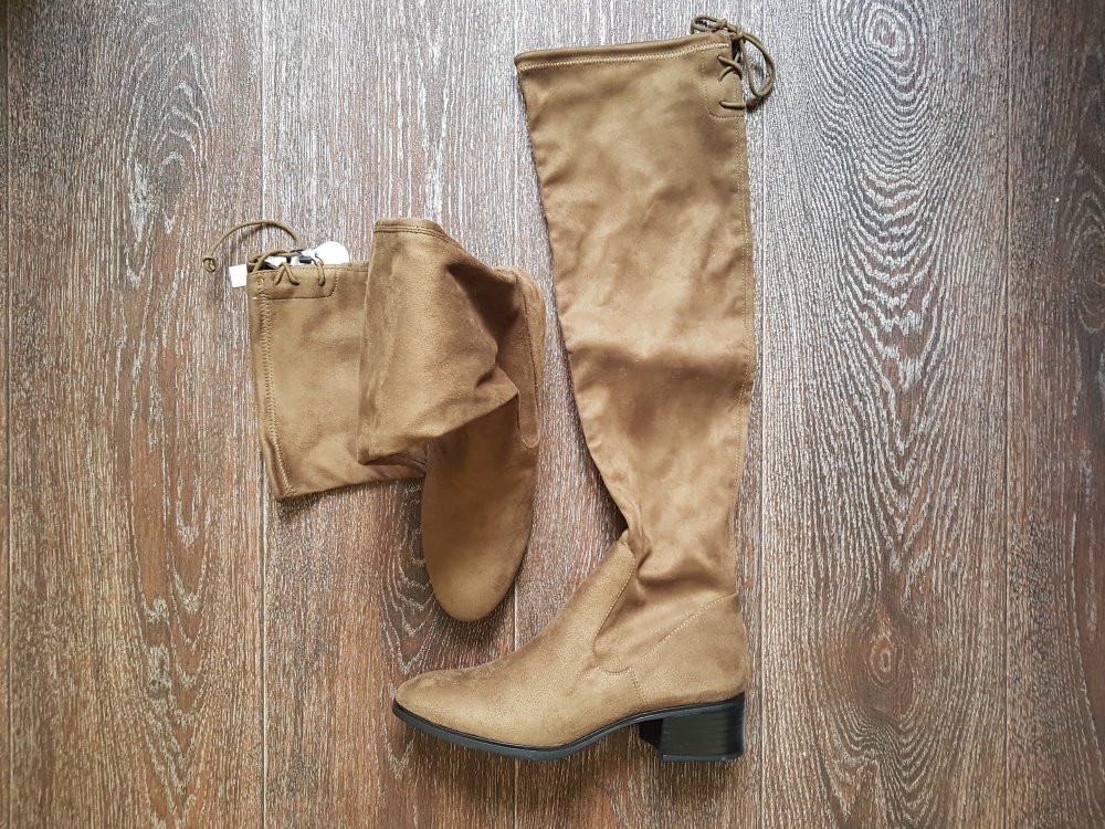 Сапоги Zara р.40