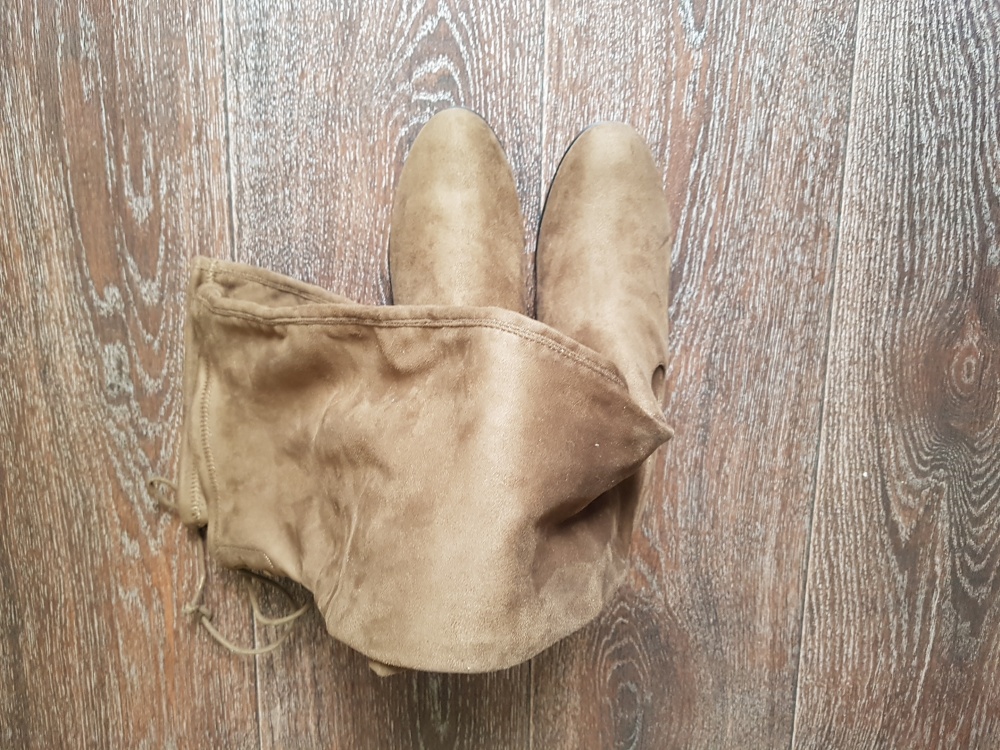 Сапоги Zara р.40