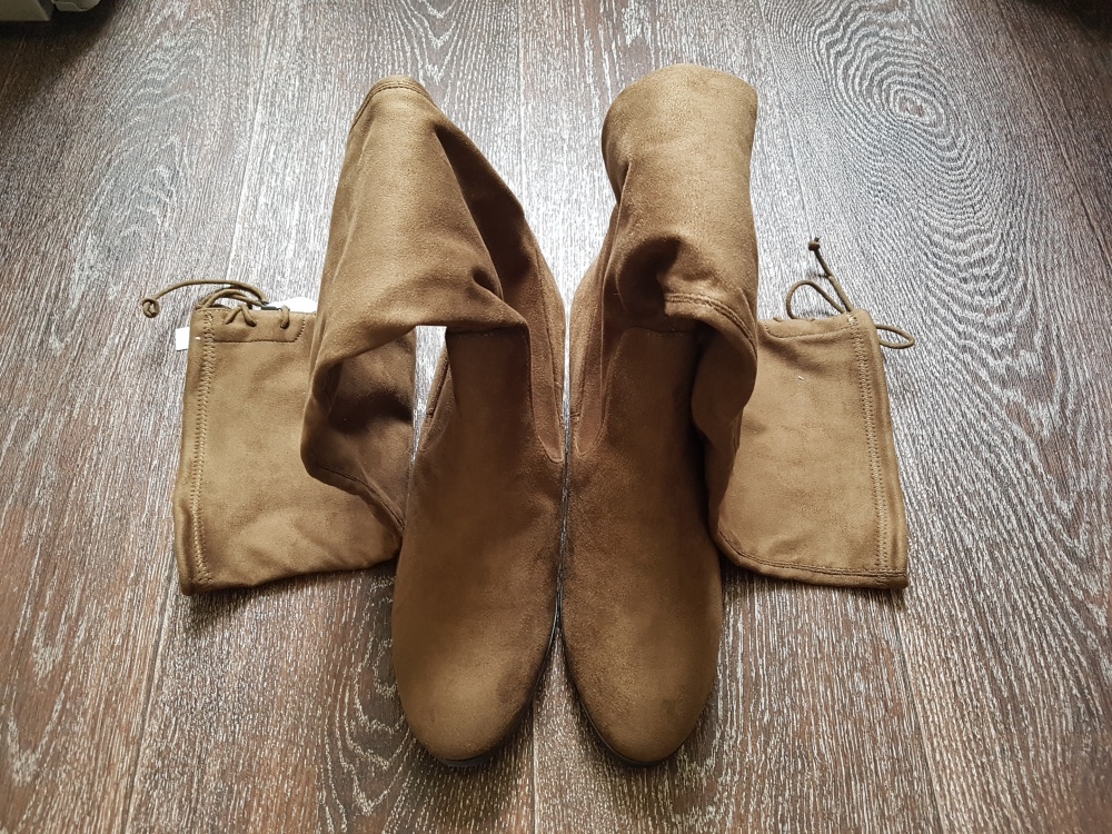 Сапоги Zara р.40