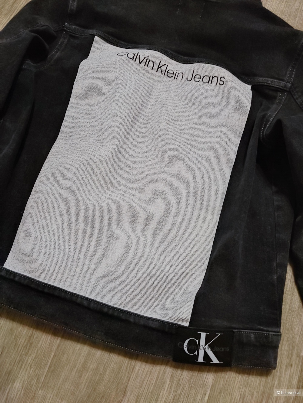 Куртка джинсовая Calvin Klein 164