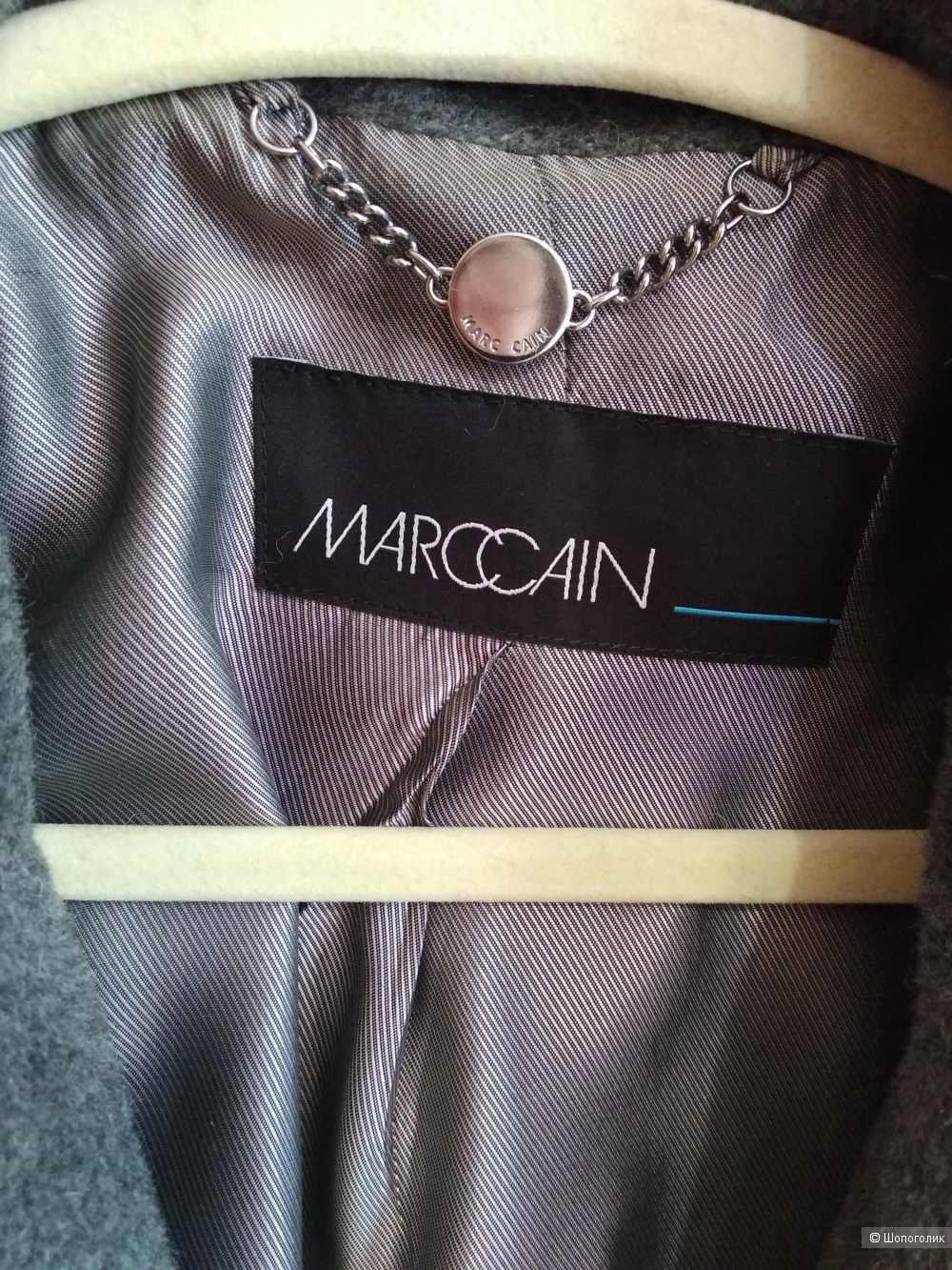Пальто Marc Cain размер 46/48
