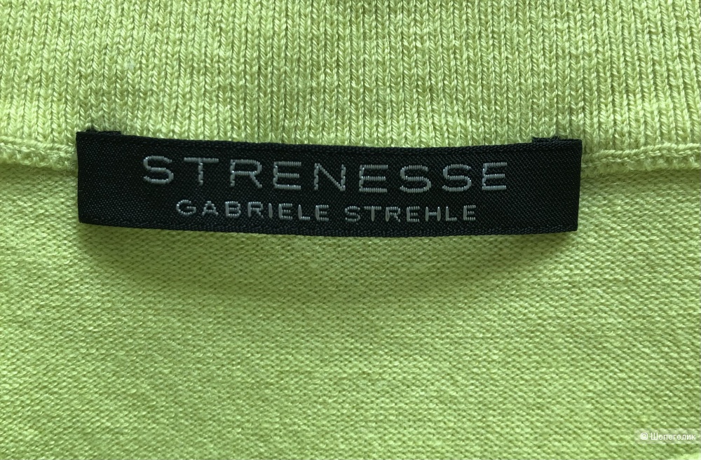 Джемпер бренда  Strenesse Gabriele Strehle размер 38 ( на 44 российский )