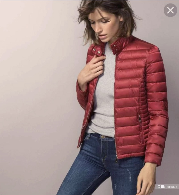 Massimo dutti куртка, S