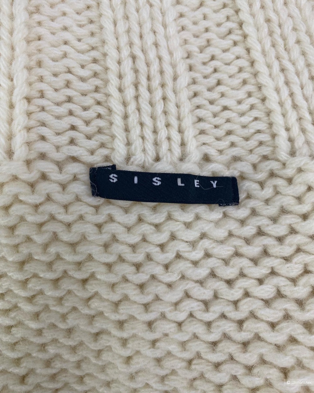 Джемпер Sisley M