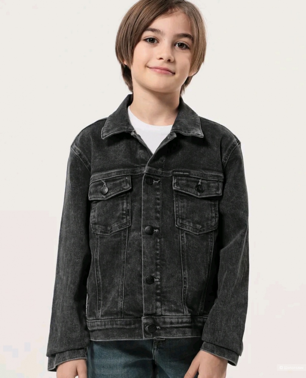 Куртка джинсовая Calvin Klein 164