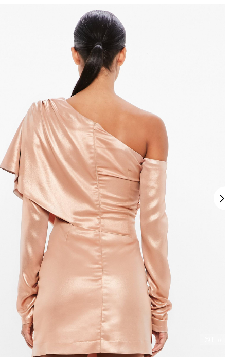 Платье Missguided S