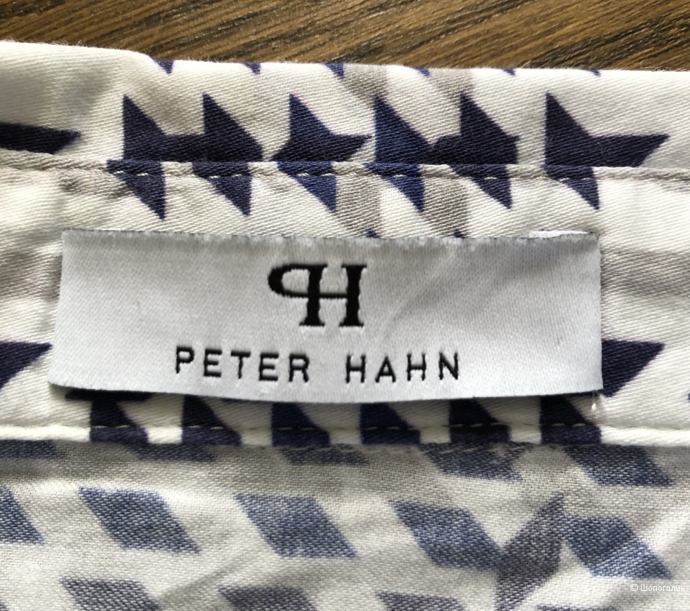 Блузка PETER HAHN размер 38
