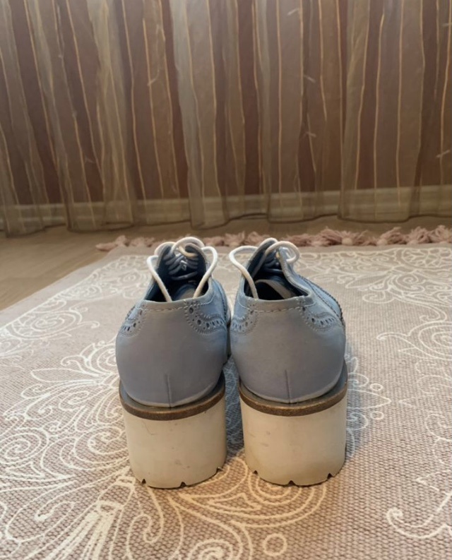 Ботинки  Nando Muzi, 38 размер