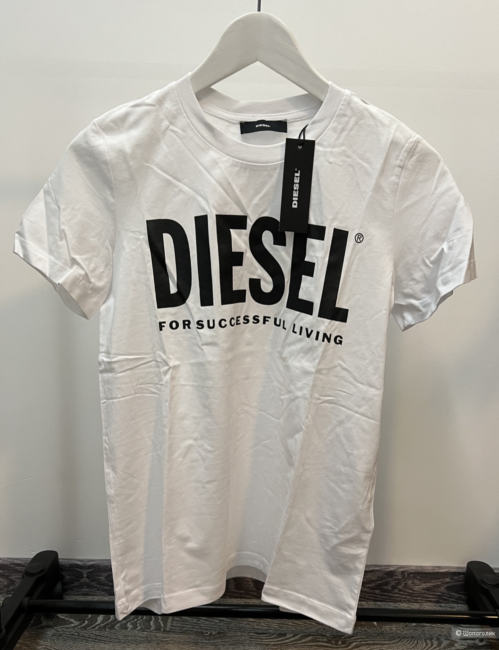 Футболка Diesel, S (42 рус)