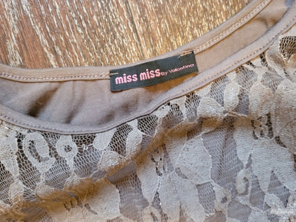 Платье Miss Miss, S/M