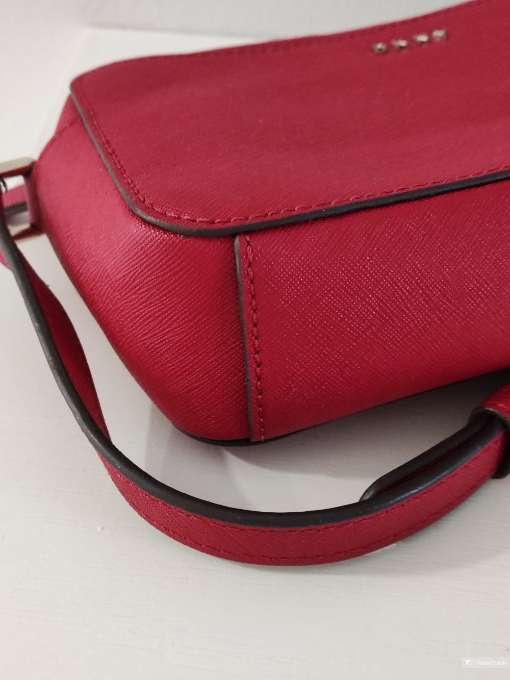 Сумка кроссбоди DKNY, 21x14