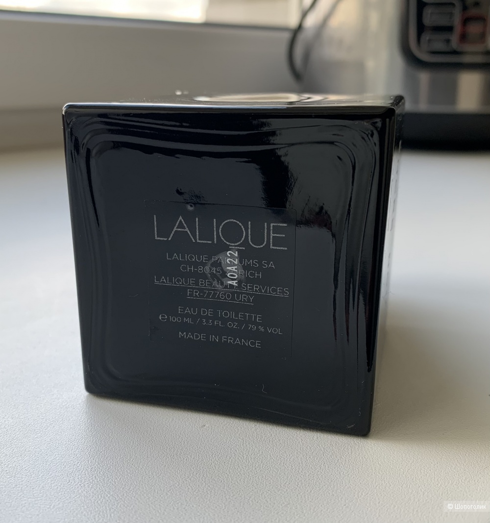 Парфюм Encre Noire Lalique 100 ml