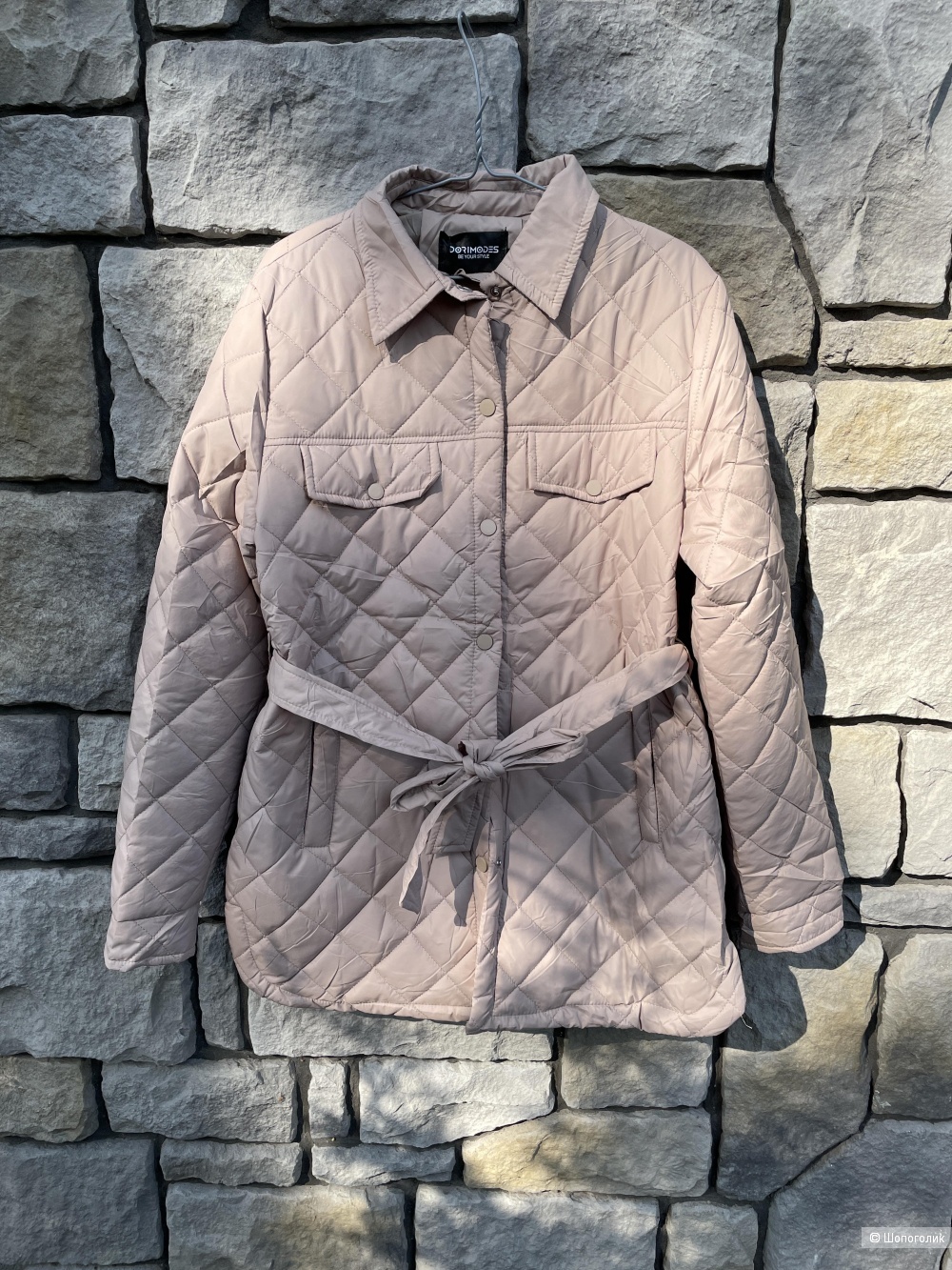 Куртка жакет стеганая Dorimodes, 42-52