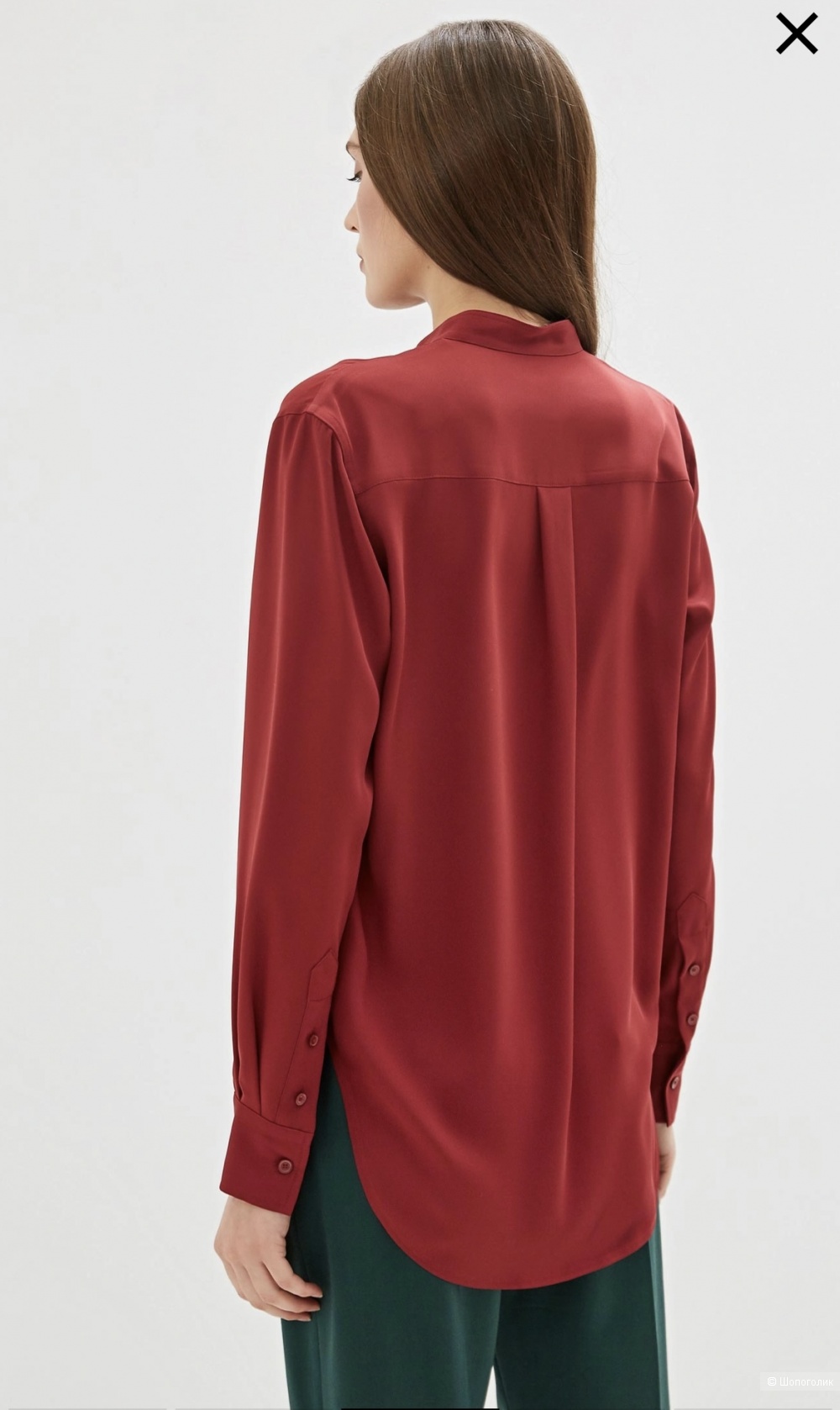 Calvin Klein блуза р. 44-46