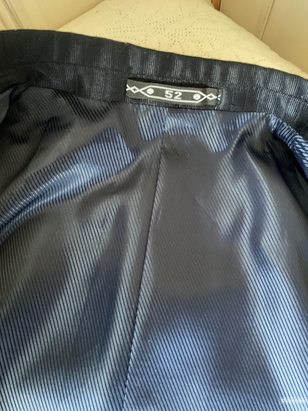 Сет пиджак Amazon/брюки Angelo Litrico,L(50-52)