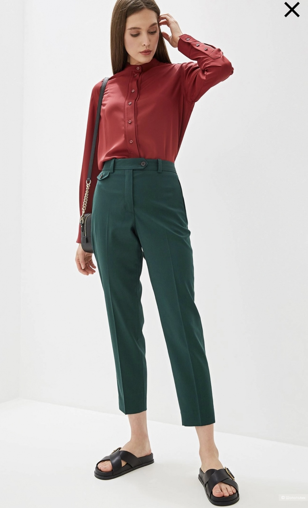Calvin Klein блуза р. 44-46