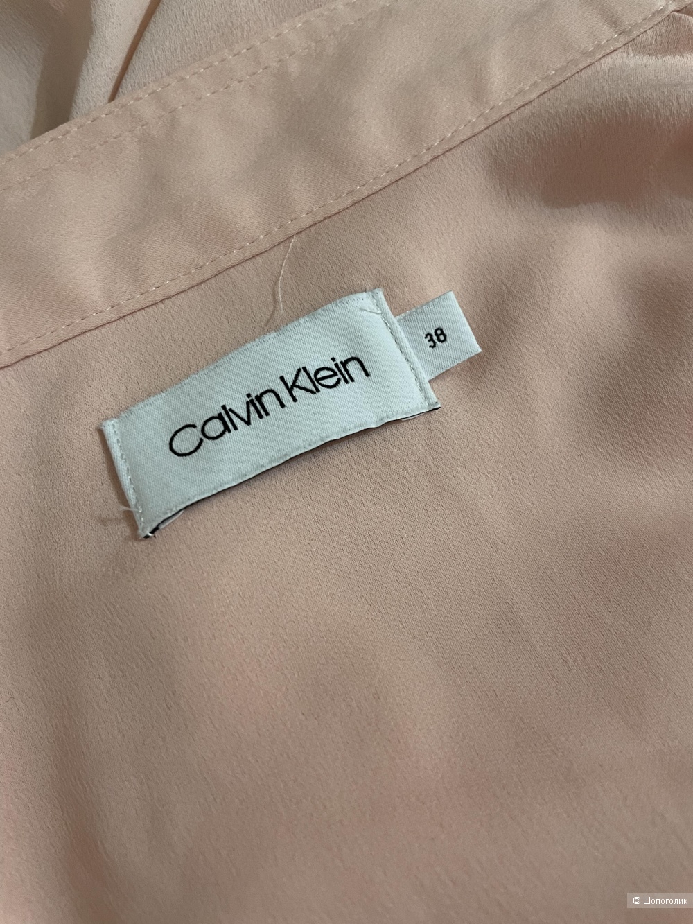 Calvin Klein блуза р. 44-46