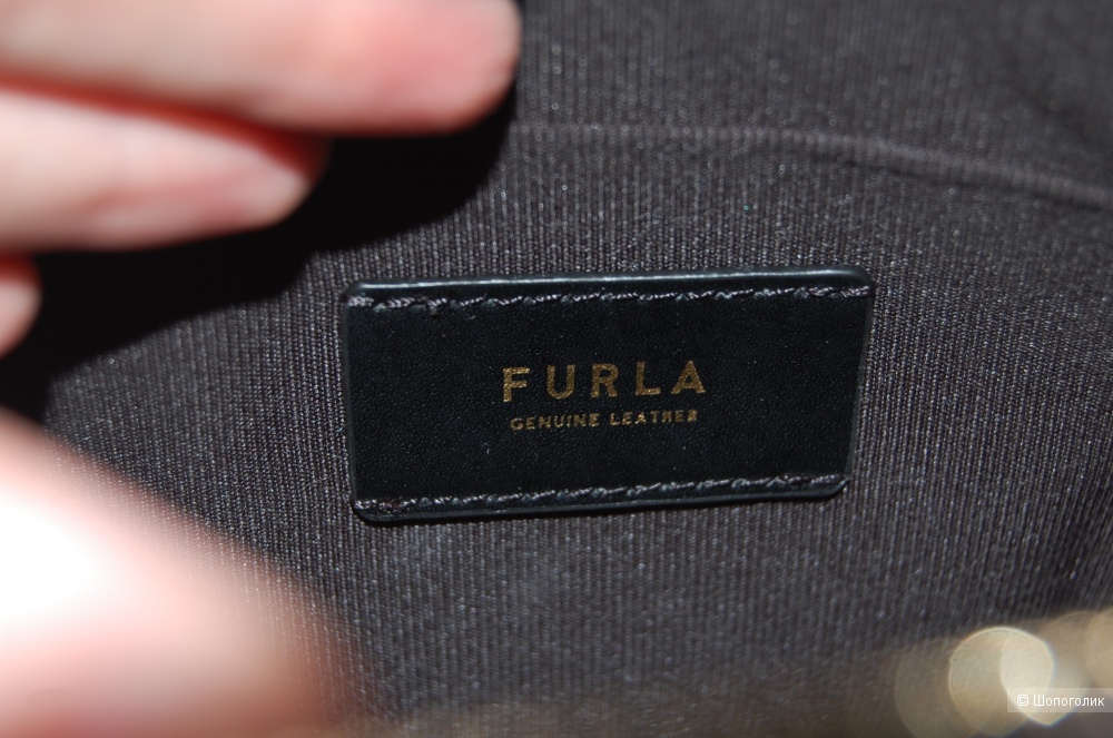 Сумка кросс-боди Furla 21x16x7см.