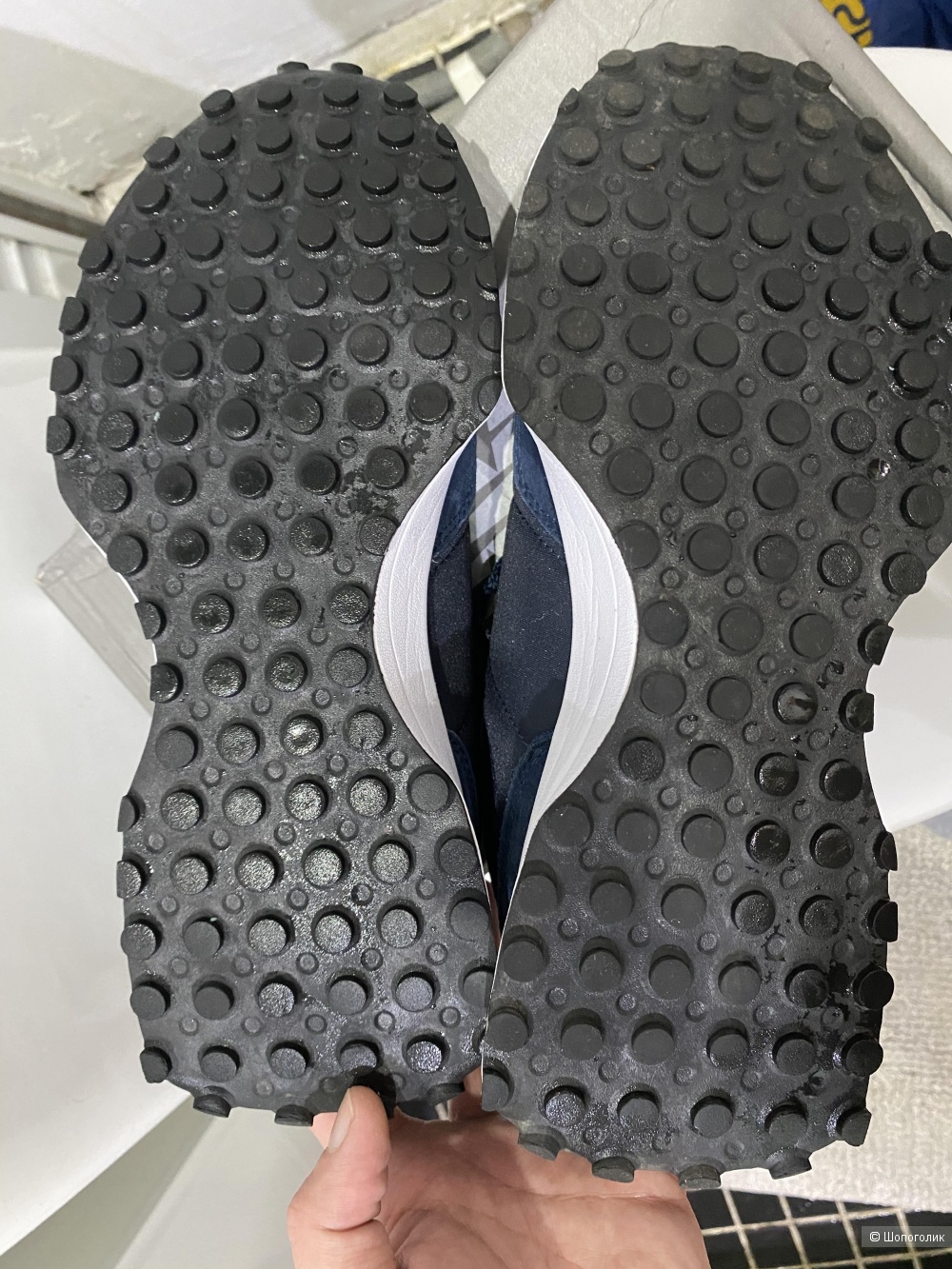 Кроссовки мужские New Balance 327 44 размер