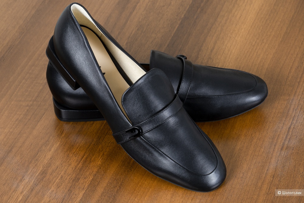 Furla "1927" - туфли/лоферы женские, новые, 41 размер.