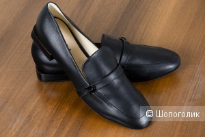 Furla "1927" - туфли/лоферы женские, новые, 41 размер.