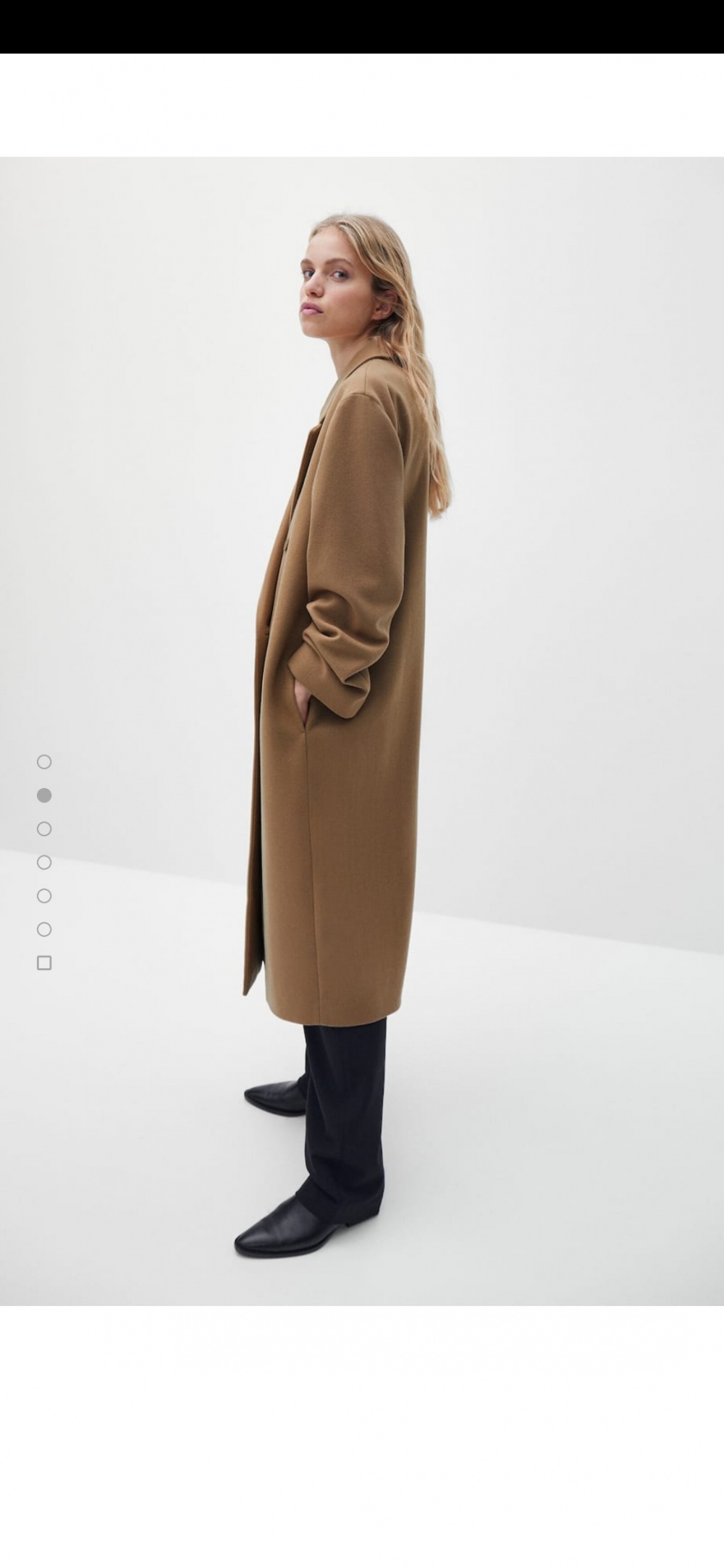 Пальто Massimo Dutty, L