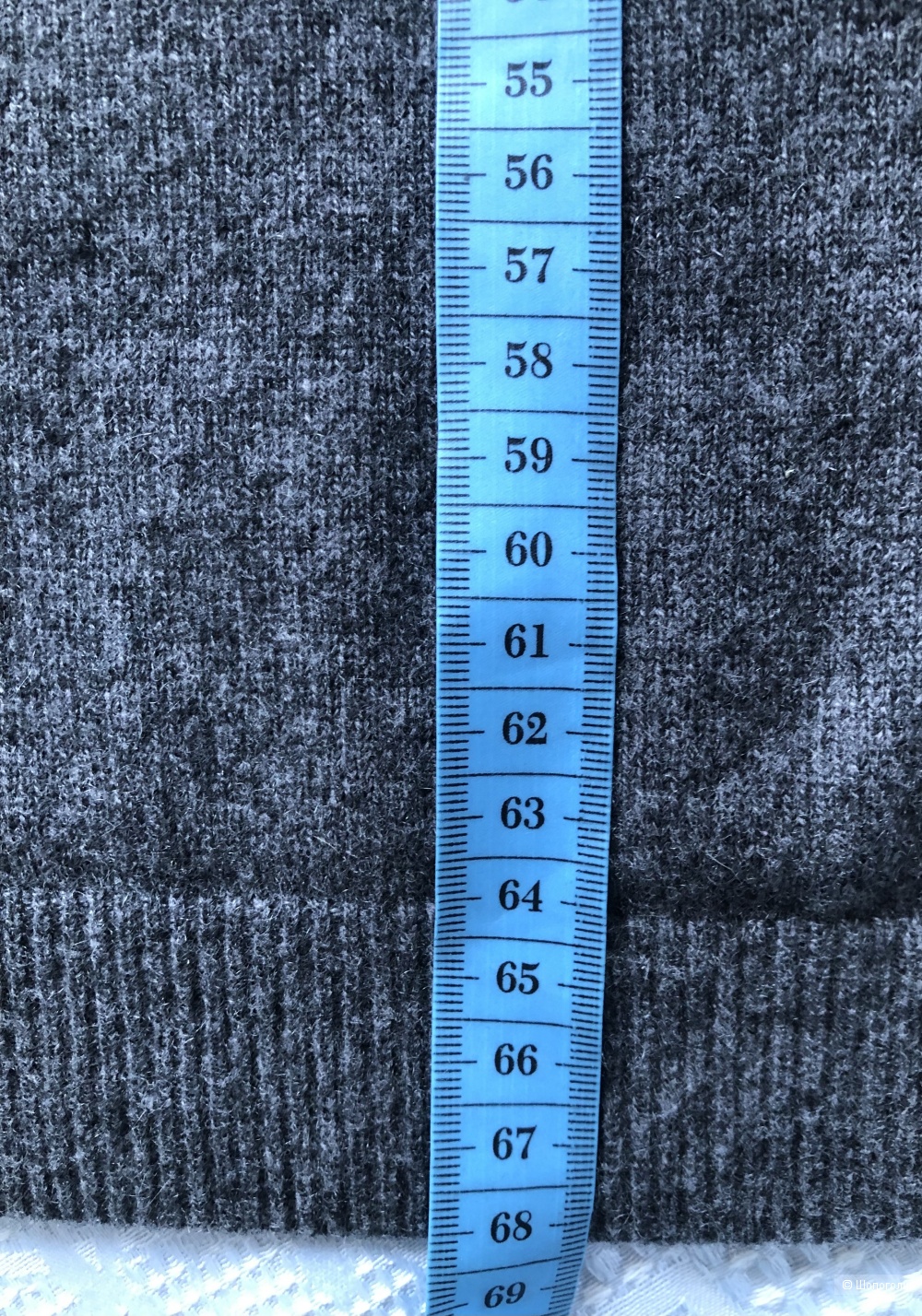 Кашемировый пуловер Christian Berg размер 46 ( на 50-52 российский )