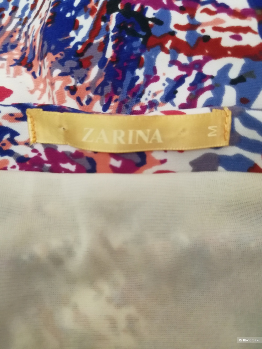 Платье ZARINA размер  М