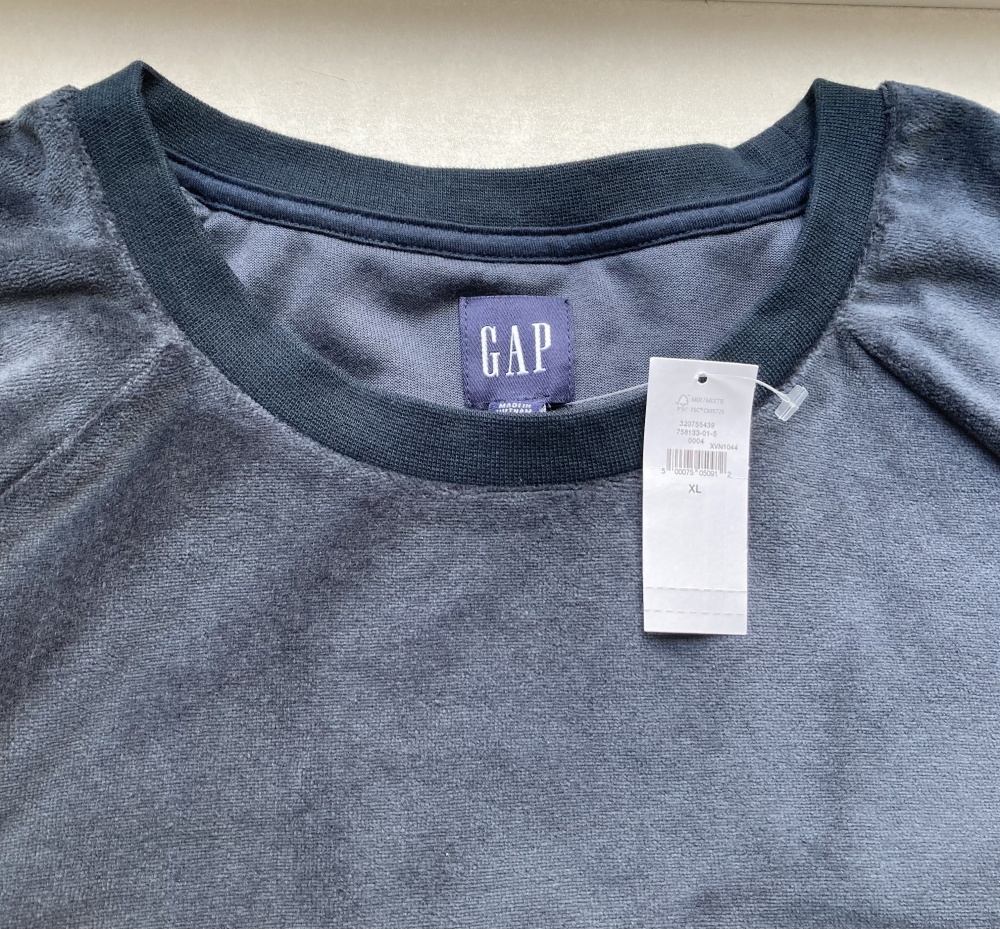 Свитшот  “ Gap ”, XL размер