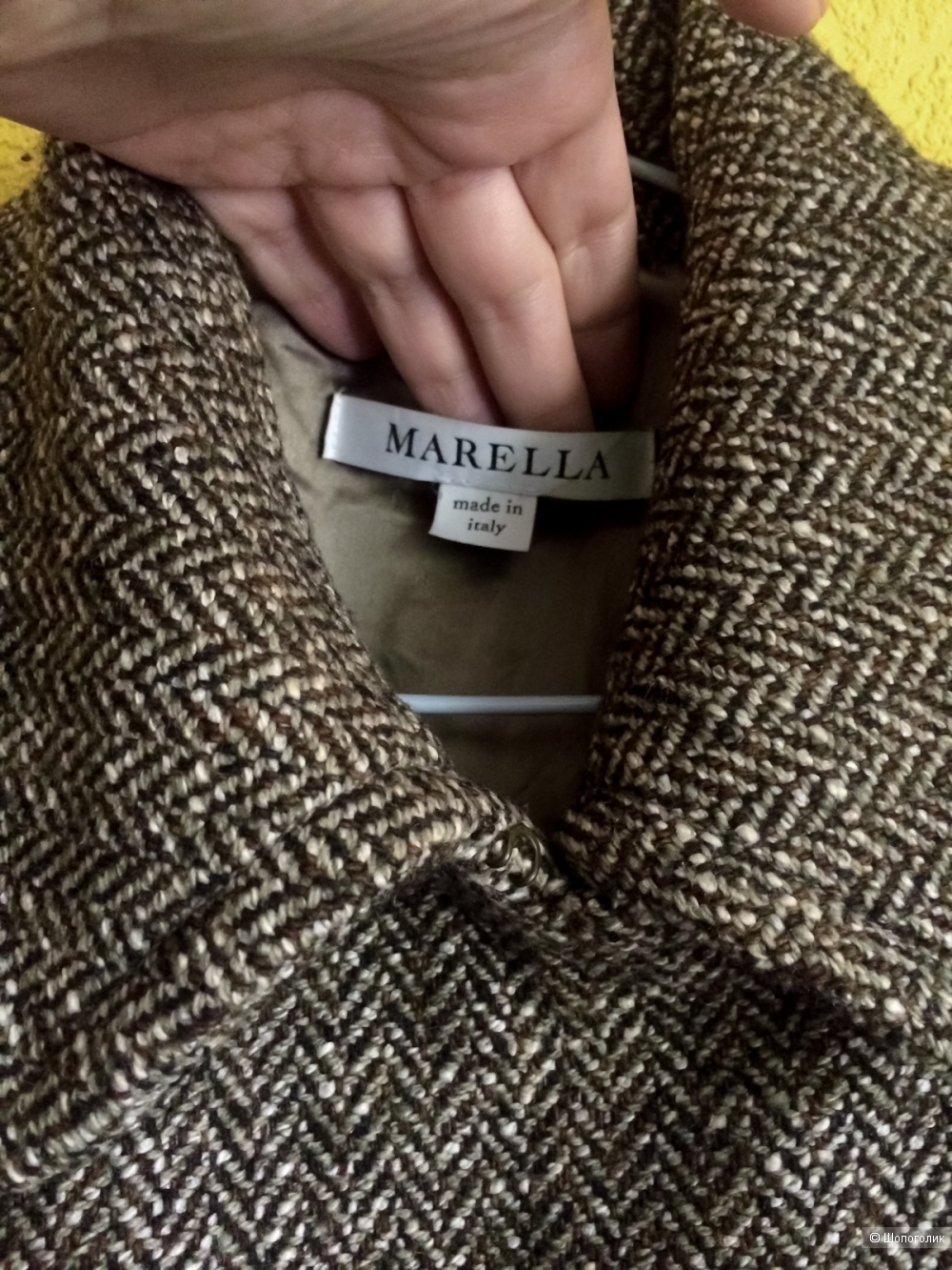 Пальто Marella (Max Mara) , 46-48 рр
