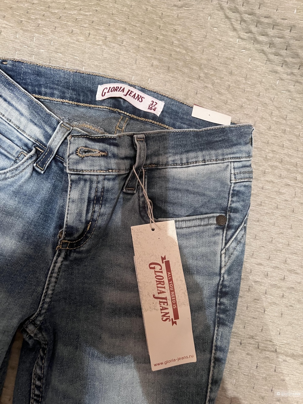 Джинсы для девочки Gloria jeans, р-р 164