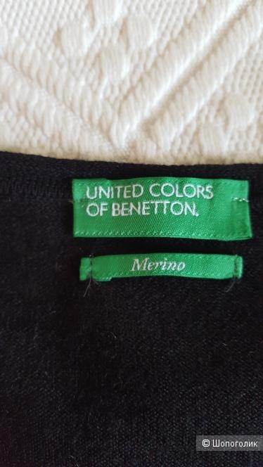 Пуловер United Colors of Benetton.  Размер 48+-
