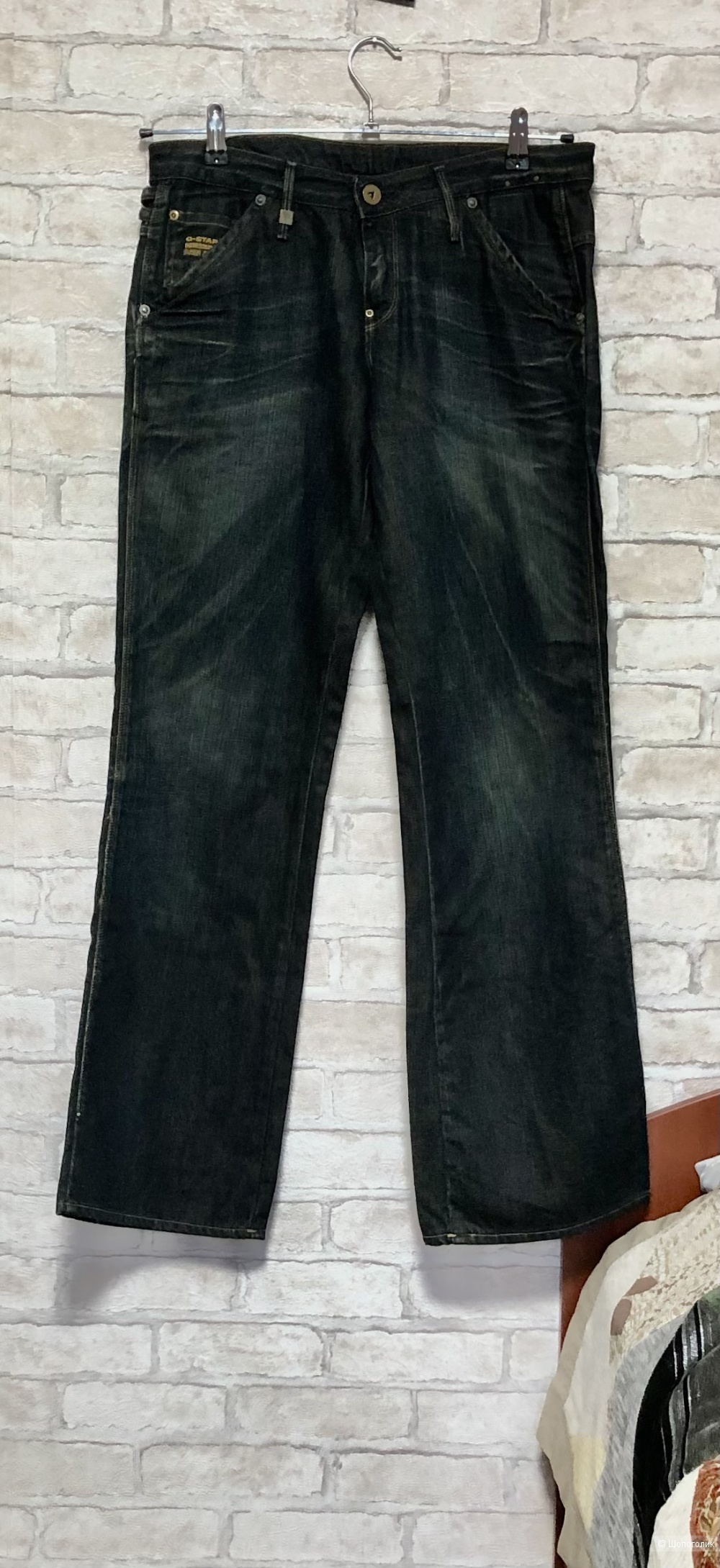 Джинсы G-STAR RAW 46/48