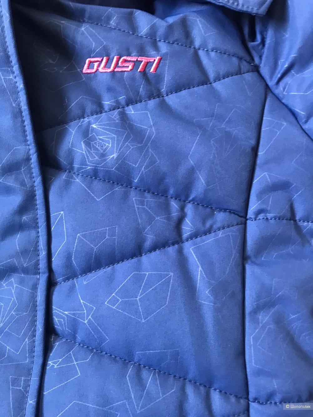 Пальто зимнее Gusti р.152