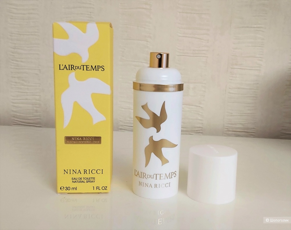 Nina ricci L’Air du Temps