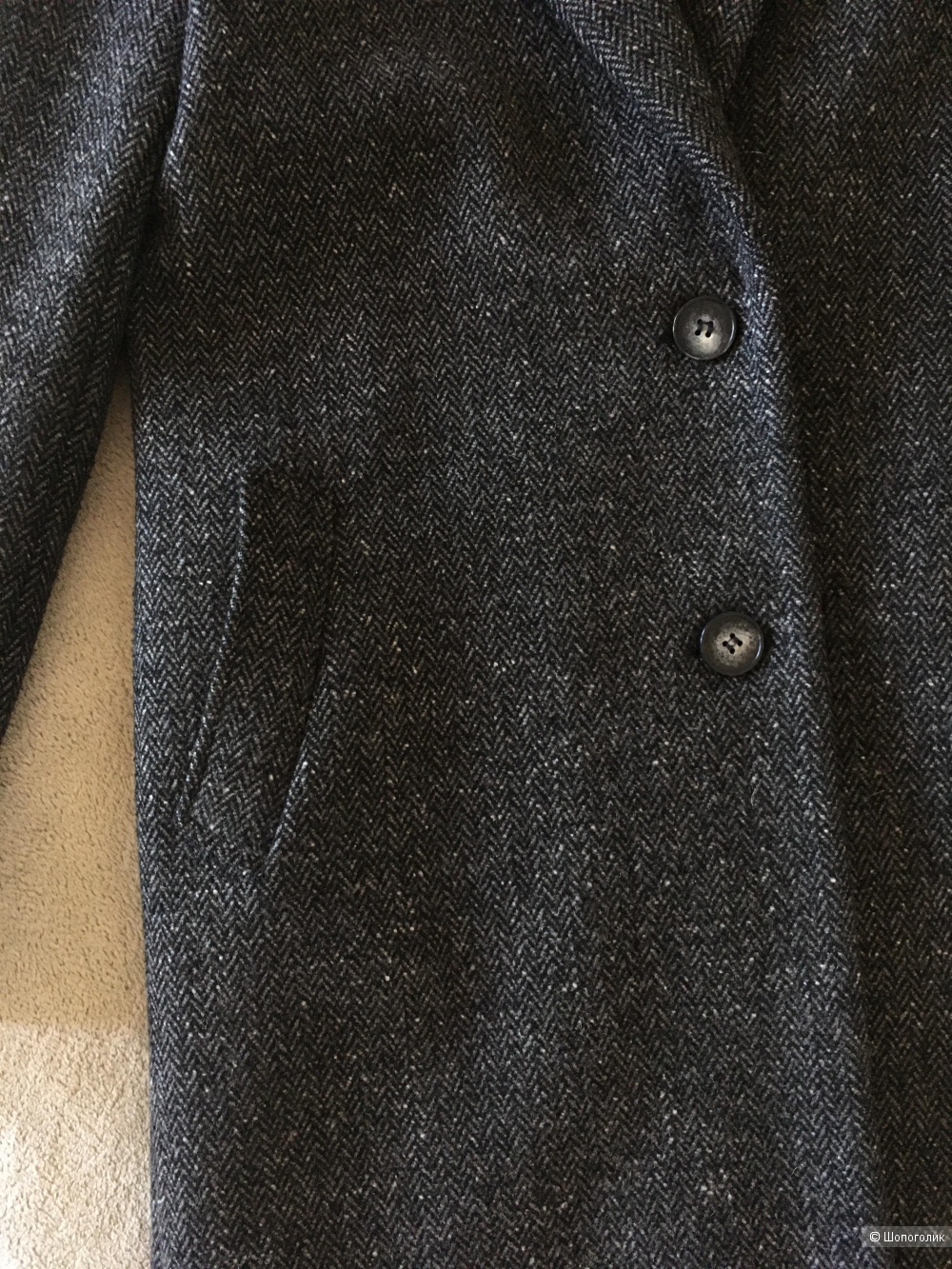Пальто American Vintage XS-S