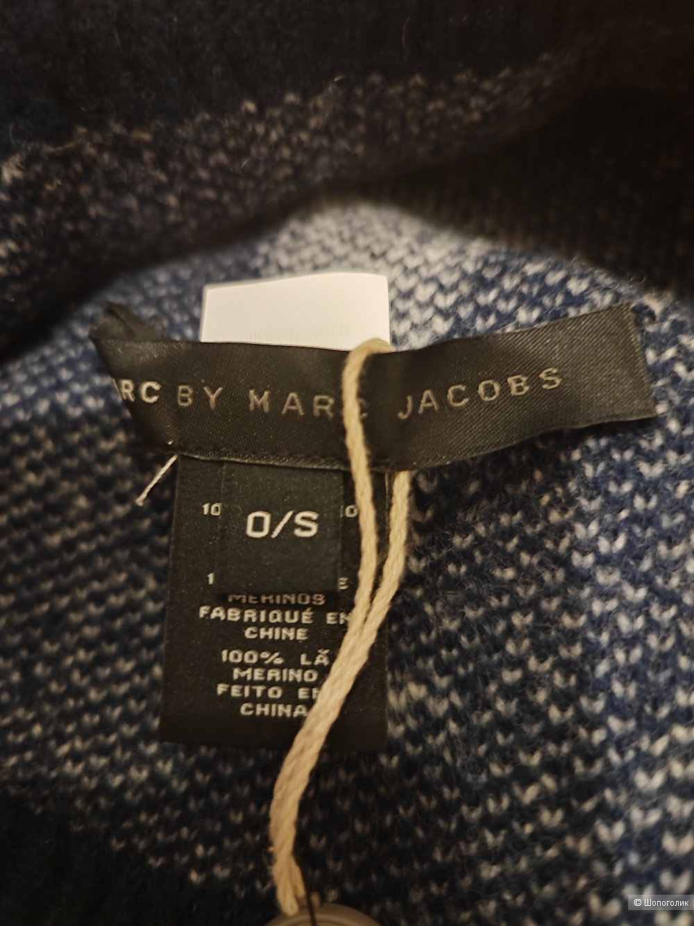 Шапка Marc Jacobs, one size