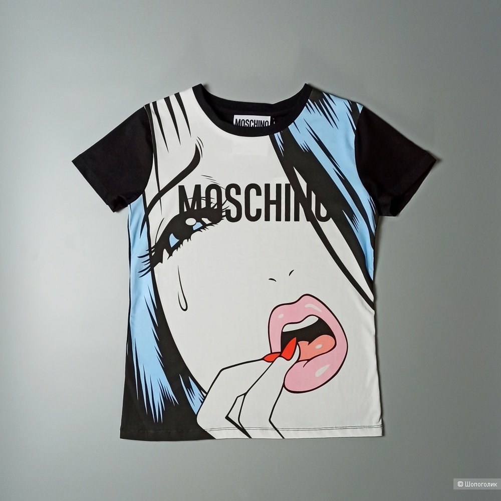 Футболка Moschino Couture S