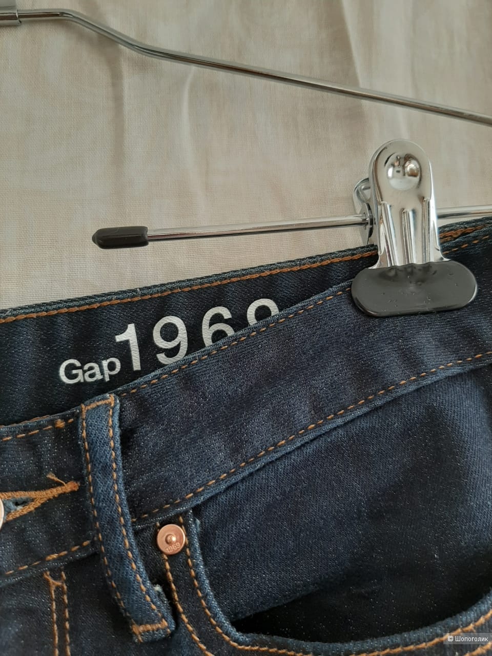 Джинсы Gap маркировка 25