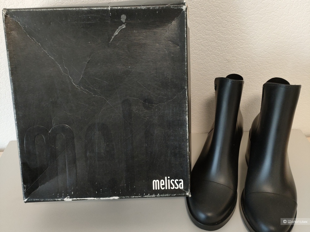 Резиновые сапоги Melissa 38