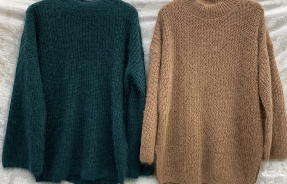 Джемпер свитер Angora plus, 46-54