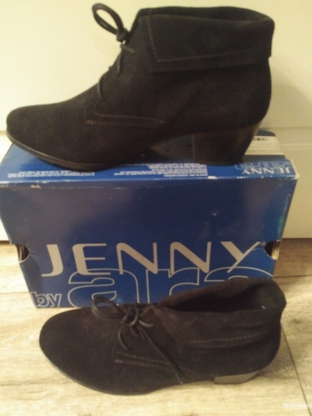 Ботинки бренда Jenny by Ara, размер EUR 39