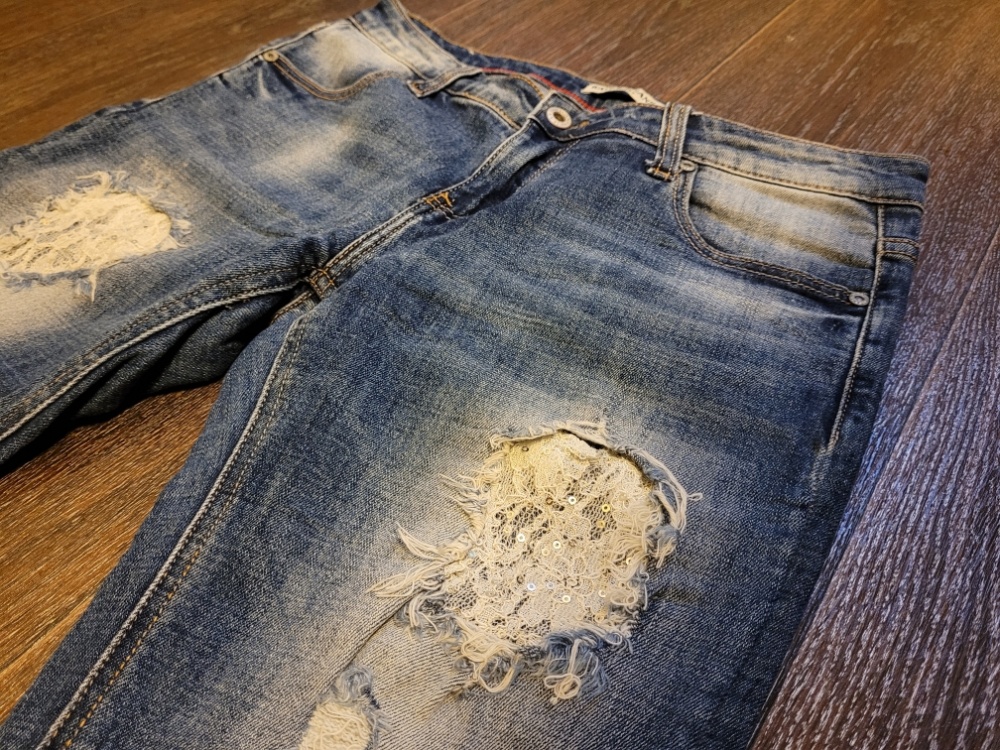 Джинсы Water Jeans M/27