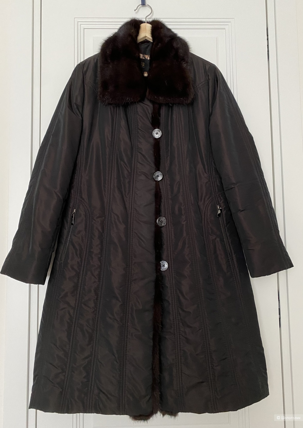 Пальто Orsa размер 48