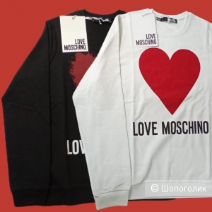 Свишот Love Moschino