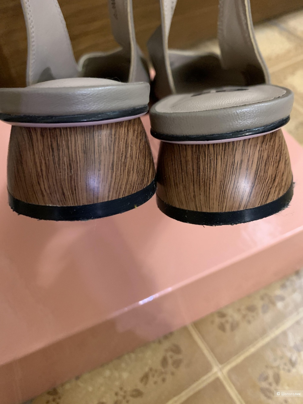 Туфли-босоножки, Graciana, размер 38