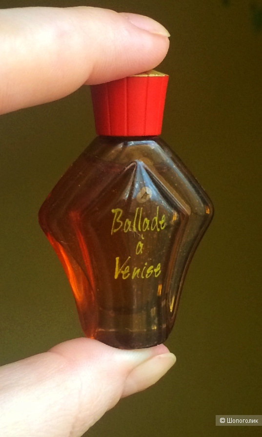 Ballade a Venise Eau de Parfum Roberto Capucci , 5 мл , edp